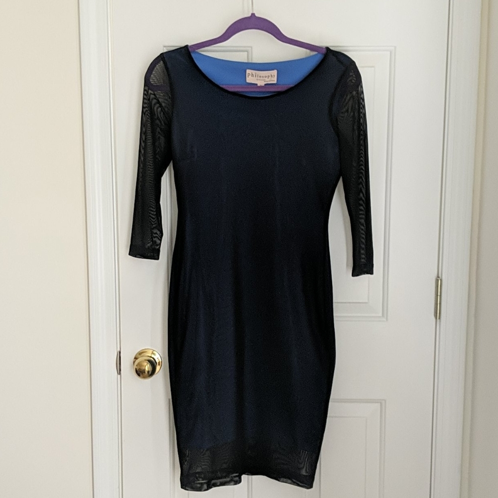 New with tag Philosophy dress